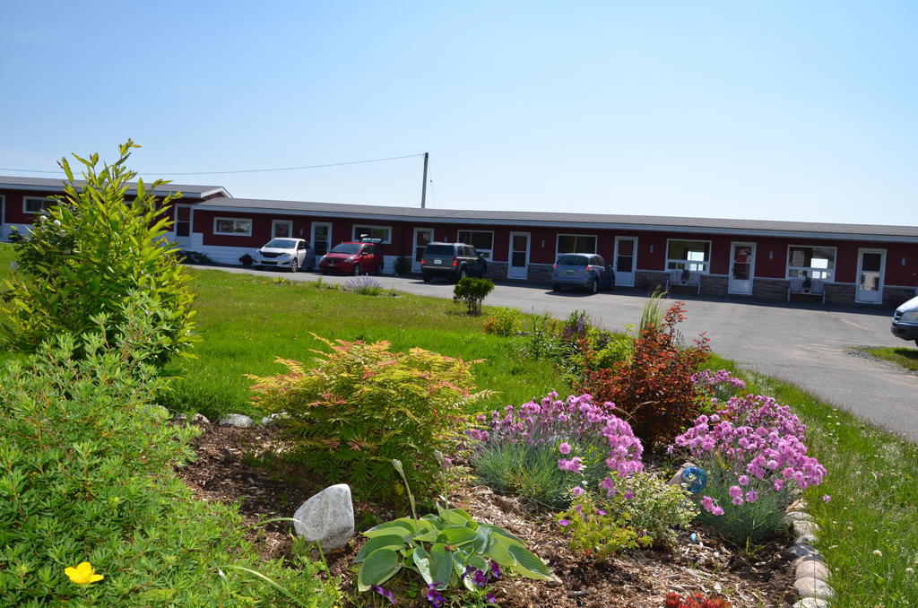 Clifty Cove Motel Peggy's Cove Exterior photo