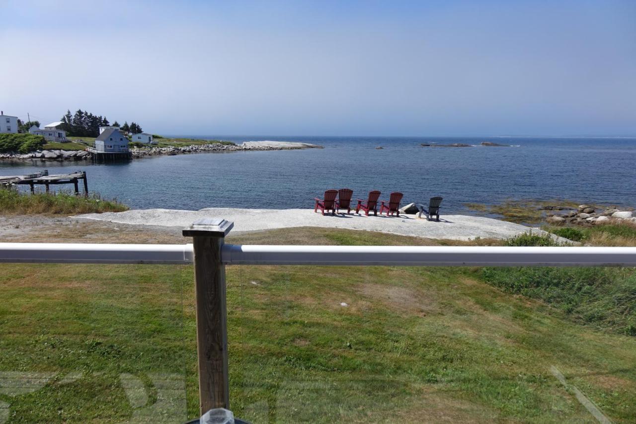 Clifty Cove Motel Peggy's Cove Exterior photo